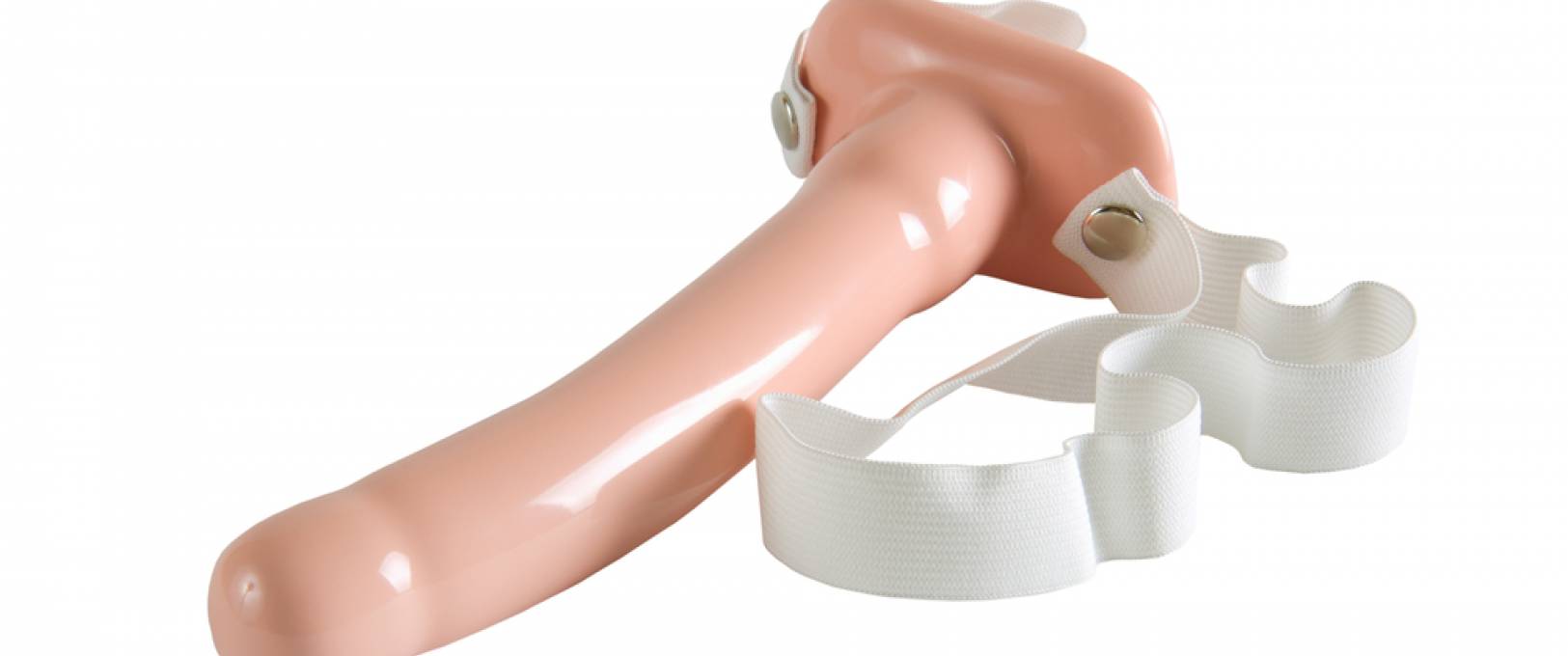Ma femme me sodomise avec un strap-on : « Elle me frottait la raie des fesses »