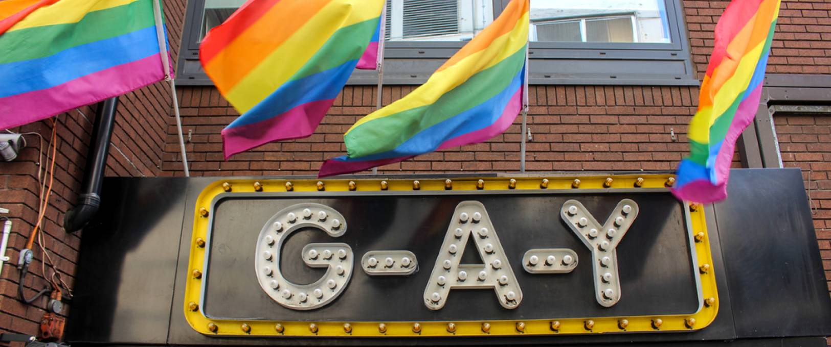 Expérience dans un club gay