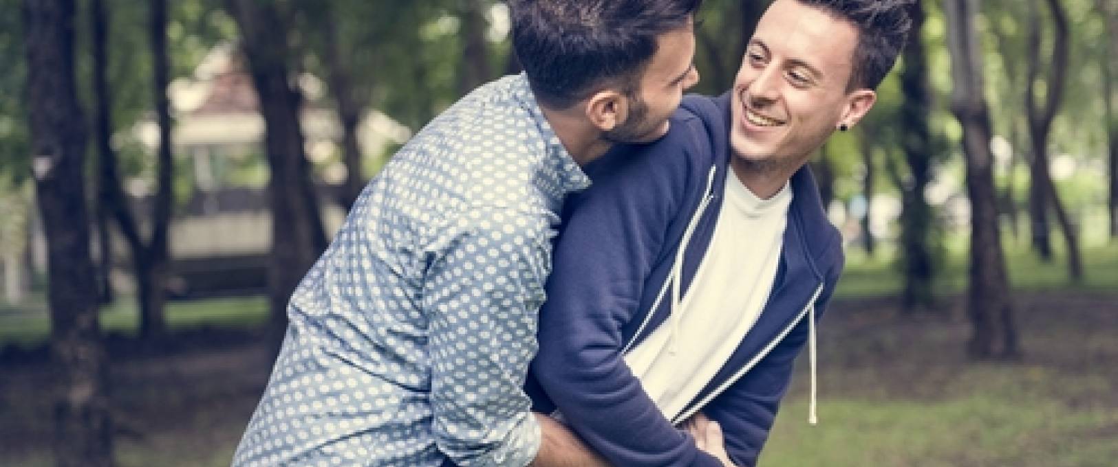 Histoire gay : Il m'a fait atteindre l’apogée