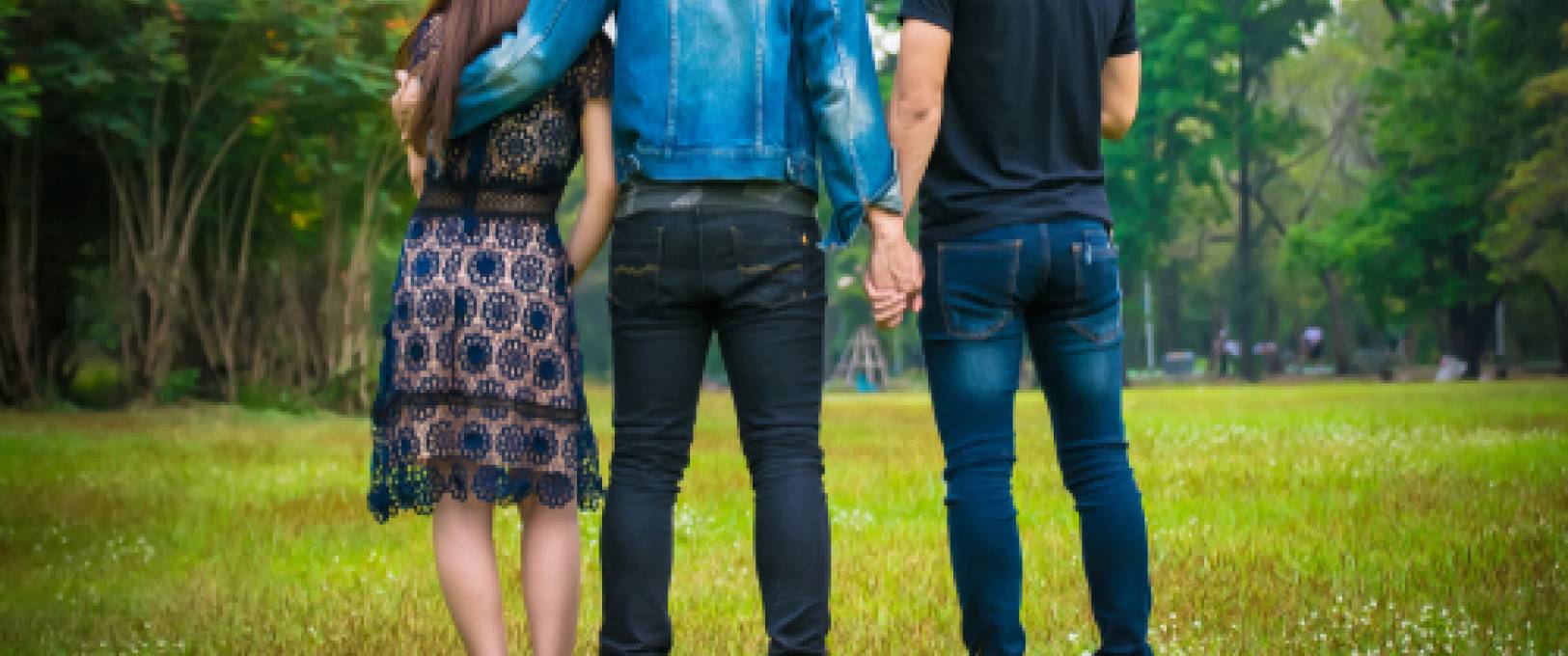 Ménage &agrave; trois : Elargir mon horizon sexuel