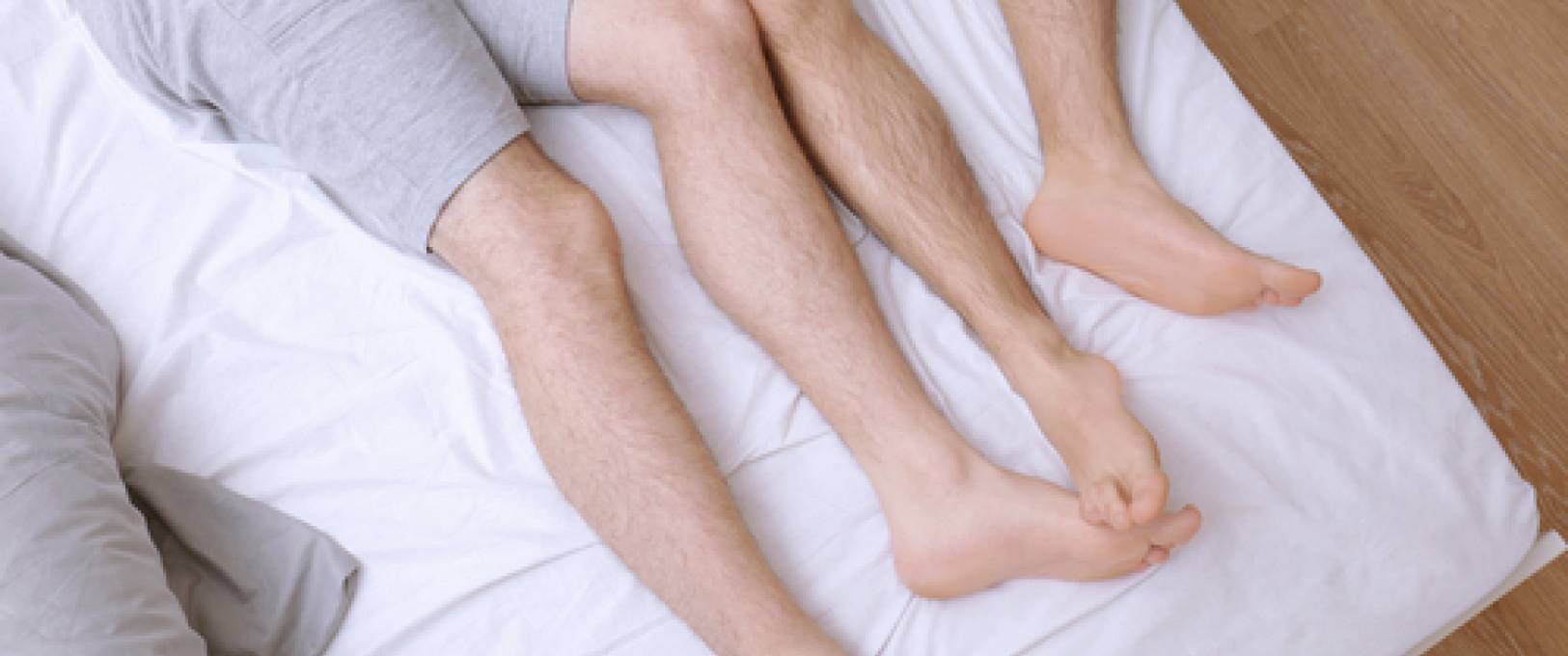 Bisexualité masculine dans l’échangisme